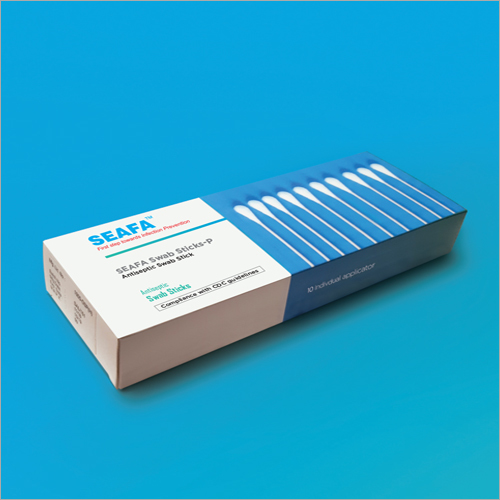 P Antiseptic Swab Stick