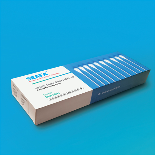 Antiseptic Swab Stick