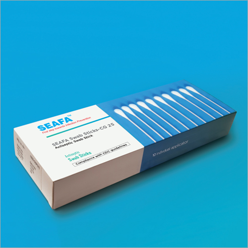 Antiseptic Swab Stick