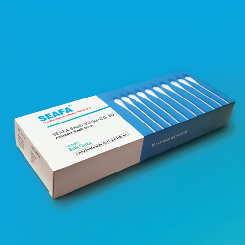 Antiseptic Swab Stick
