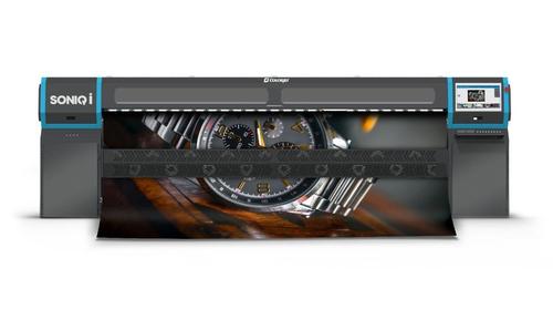 Colorjet Soniq I - Automatic Grade: Automatic