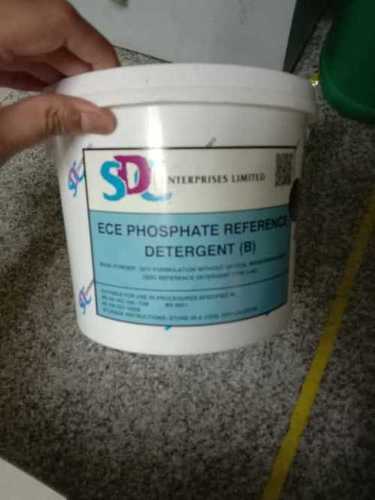 SDC reference detergent WOB