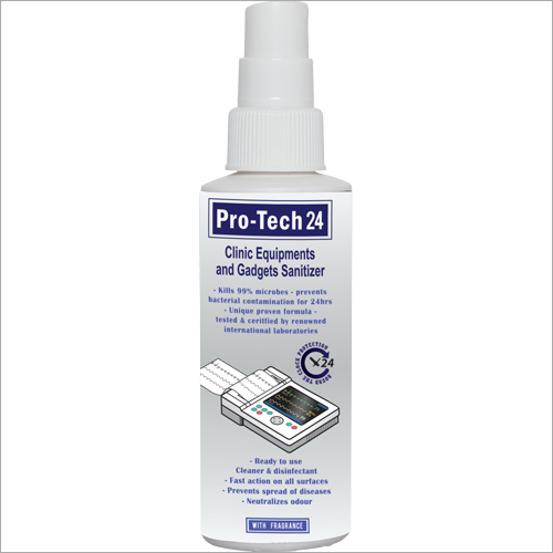 Clinic Equipment And Gadget Sanitizer