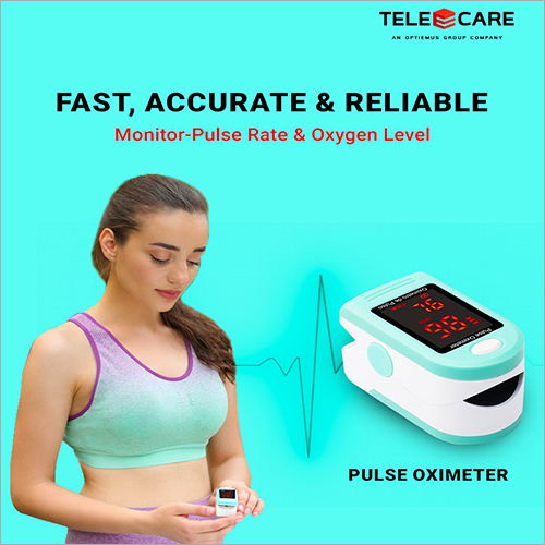 Tele Care Pulse Oximeter