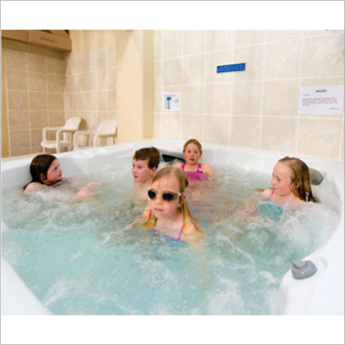 Playing Water Bath Tub