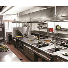 Kitchen & Cooking Plateforms