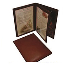 Menu Cards & Bill Folders