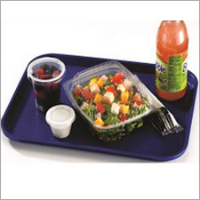 Self Service Serving Tray