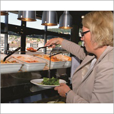 Self Service Counters
