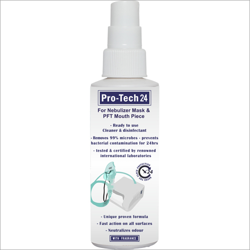Nebulizer Mask & PFT Mouth Piece