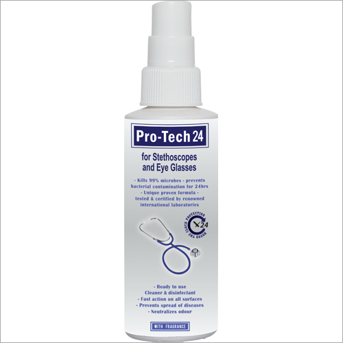 Stethoscope & Eye Glass Sanitizer Pro-Tech 24