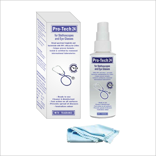 Pro-Tech 24 For Stethoscopes And Eye Glasses