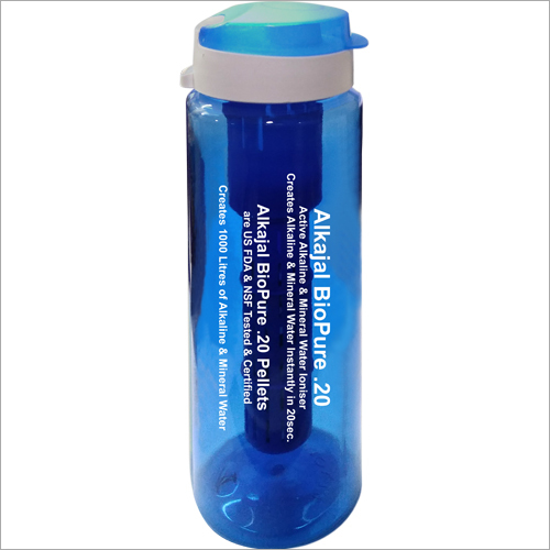 Alkajal BioPure Active Alkaline And Mineral Water Ionizer