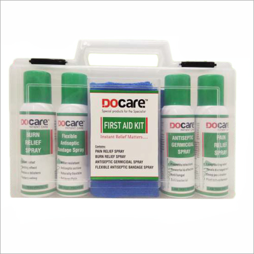 Docare First Aid Kit