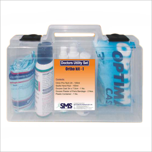 Ortho Kit-I Doctors Utility Set