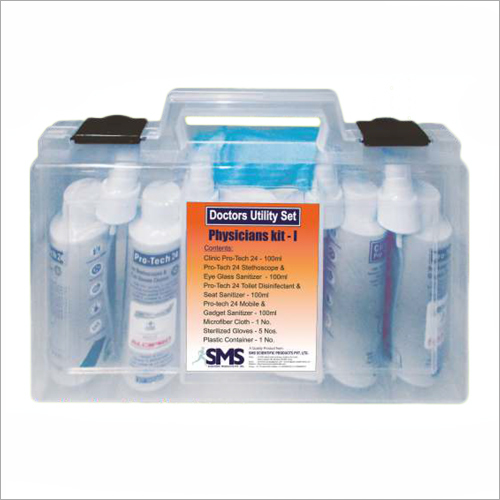 Physicians Kit-I Doctors Utility Set