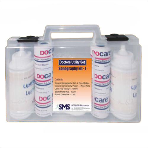 Sonography Kit-I Doctors Utility Set