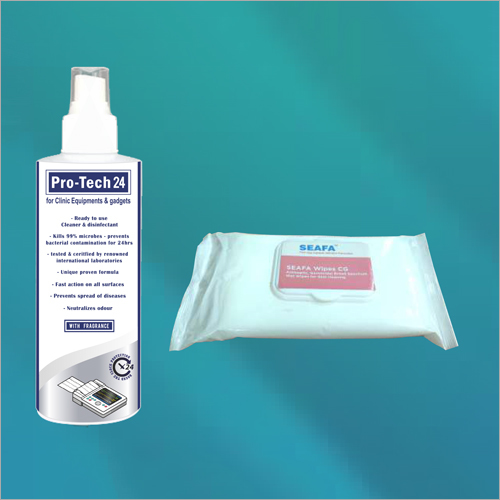 Clinic Equipment & Instrument Sanitizer Kit