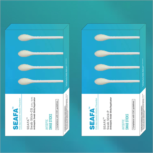 Swab Sticks Kit