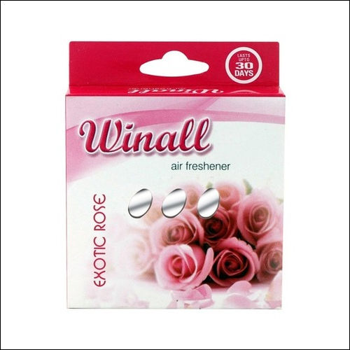 Air Freshener (50gms) Rose