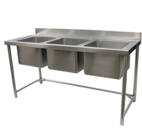 Av Sin1801t (Three Sink Unit Xxl