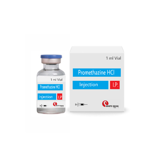 Promethazine Hci Injection - Physical Form: Liquid