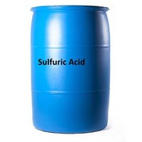 Sulphuric Acid Technical Grade Boiling Point: 337 0c
