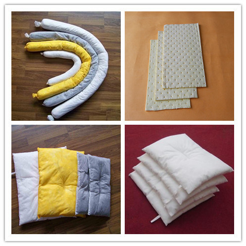 Spill Absorbent  Pillow