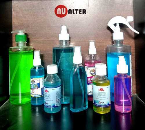 Alcohol Based Hand Sanitizers Drug Solutions