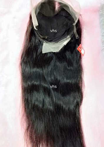 Front Lace Closure Wig Application: Travel