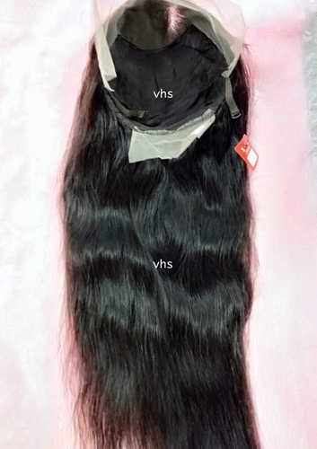 Front Lace Closure Wig
