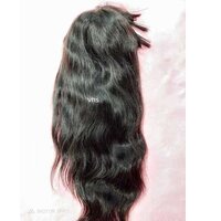 Wavy Hair Lace Wig