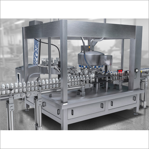 Bottle Filling Machine