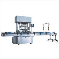 Cleaning Chemical Filling Machine