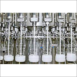 Milk Filling Machine