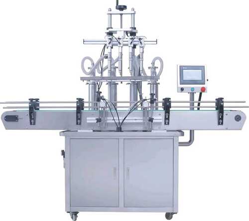 Mustard Oil Filling Machine By WORLD STAR ENGG.