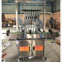 Over Follow Filling Machine