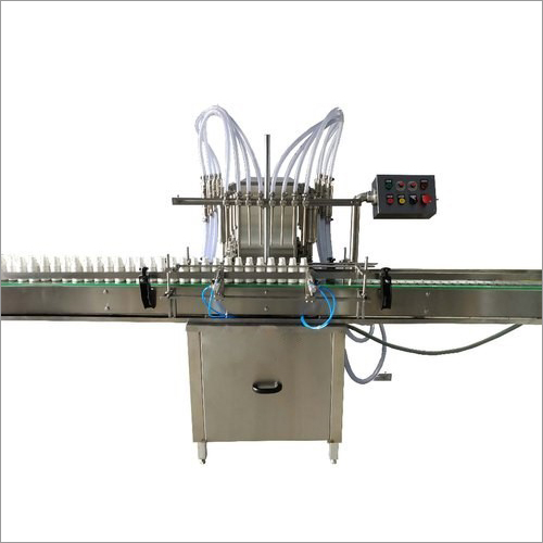 Piston Filling Machine By WORLD STAR ENGG.