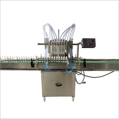 Piston Filling Machine