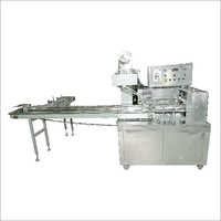 Automatic Horizontal Flow Wrap Packaging Machine Fp 701