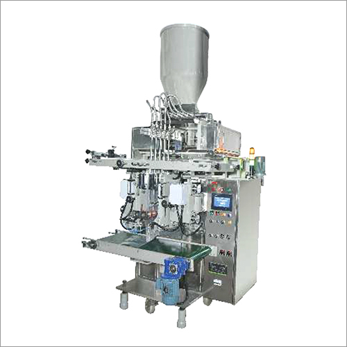 Multi Track Pouch Packing Machine By Flexo Pack Machines Pvt Ltd