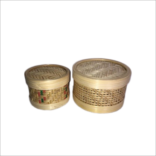Bamboo Handmade Jewelry Box
