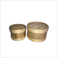 Bamboo Handmade Jewelry Box