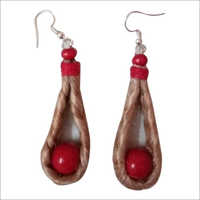 Handmade Imitation Fancy Earring