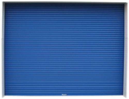 Galvanized Rolling Shutter
