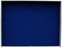 Galvanized Rolling Shutter