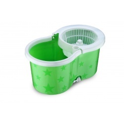 Hg Bucket Mop Plastic By KEDY MART PRIVATE LIMITED