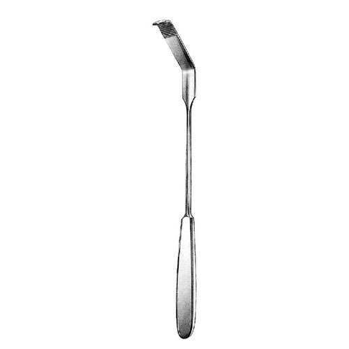 Zenker Retractors - Stainless Steel, 15cm Length, 2cm Blade Width | Precise Retraction, Ergonomic Textured Grip, Autoclavable