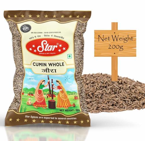 Star Cumin Seeds Whole 200GM