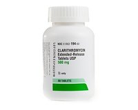 Clarithromycin Modified Release Tablets